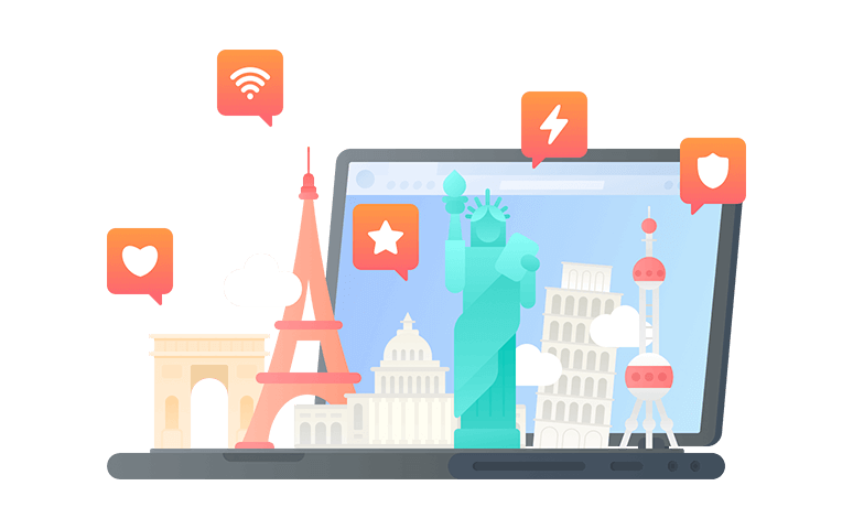 在美国连接到中国vpn - ROUTECN